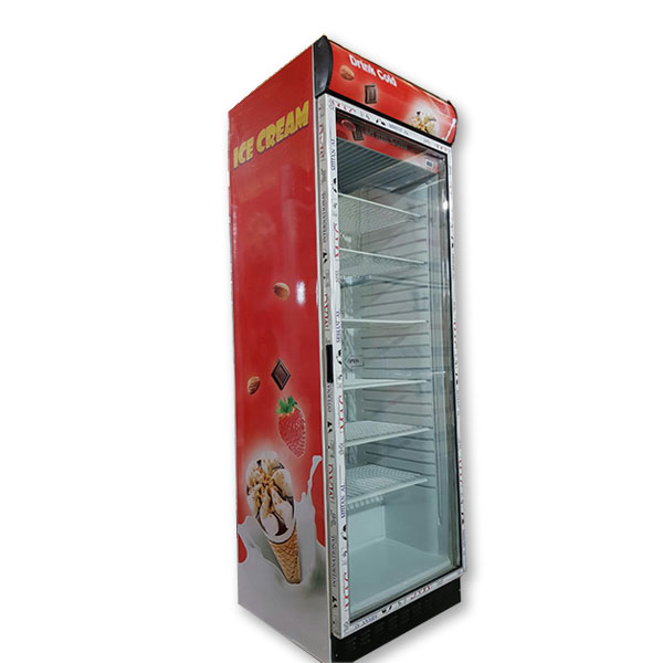فریزر ایستاده تک درب 65 سانتی