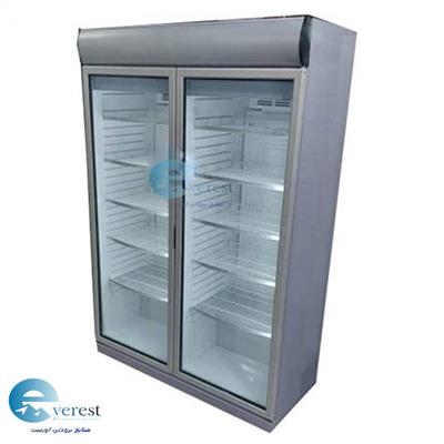 فریزر ایستاده دو درب 150 سانتی