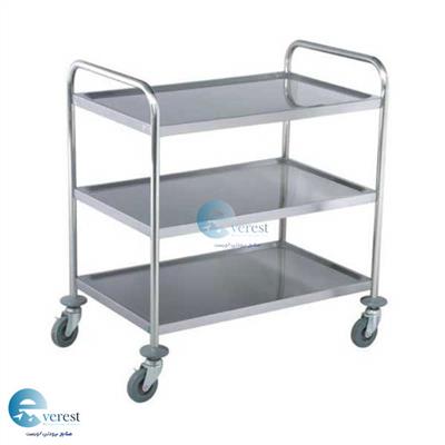 ترولی حمل ظروف