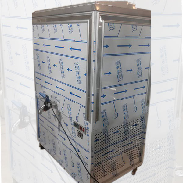 شیر سردکن تک مخزن یک تن
