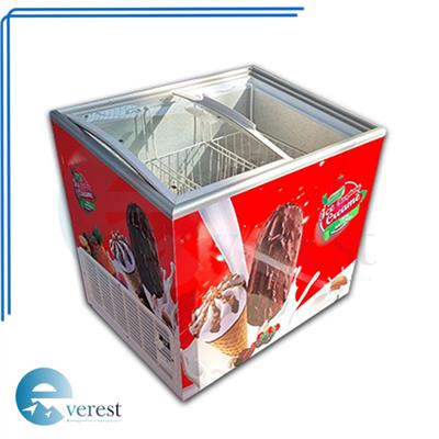 فریزر صندوقی 250 لیتری