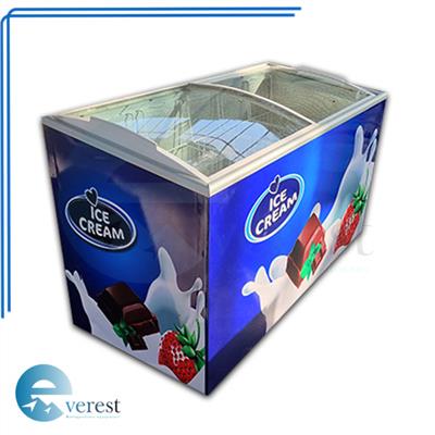 فریزر صندوقی 550 لیتری
